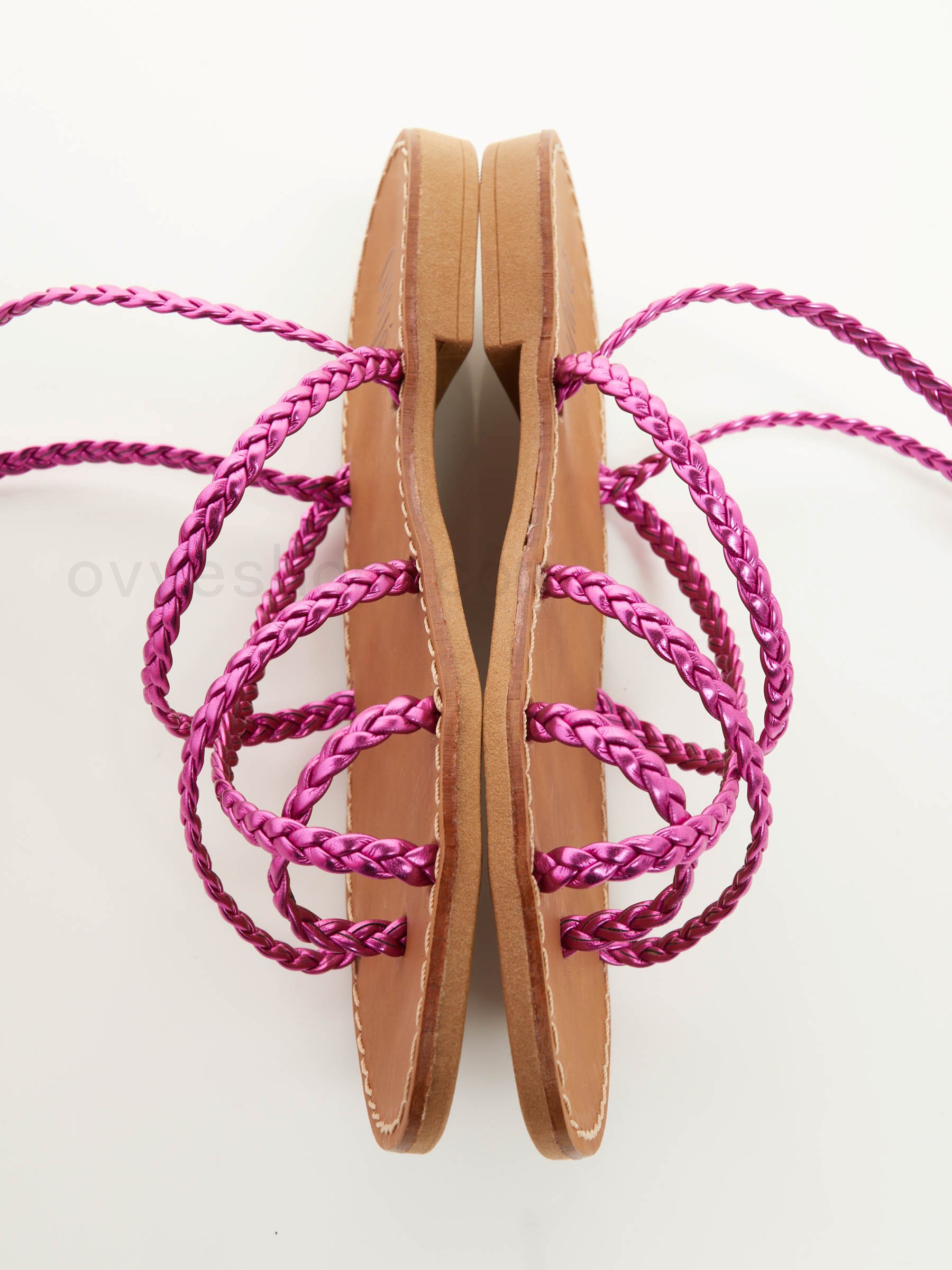 (image for) In Vendita Leather Sandals F0817885-0443